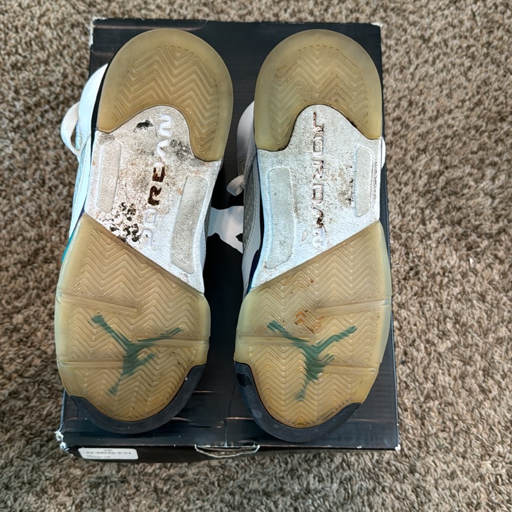 Jordan 5 - Picture 5 of 5